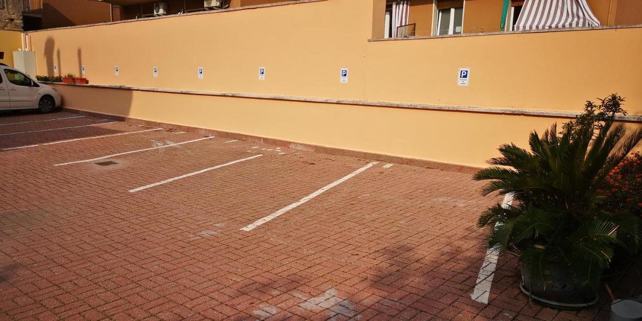 Il Glicine Hotel Verona Exterior photo